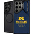 University of Michigan Ann Arbor Est 1817 Galaxy S25 Ultra Kickstand Case
